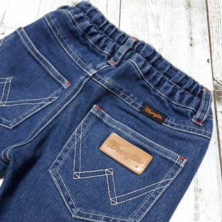 ラングラー(Wrangler)の★ラングラー★キッズ ショートパンツ デニム 90cm ショーパン ストレッチ(パンツ/スパッツ)