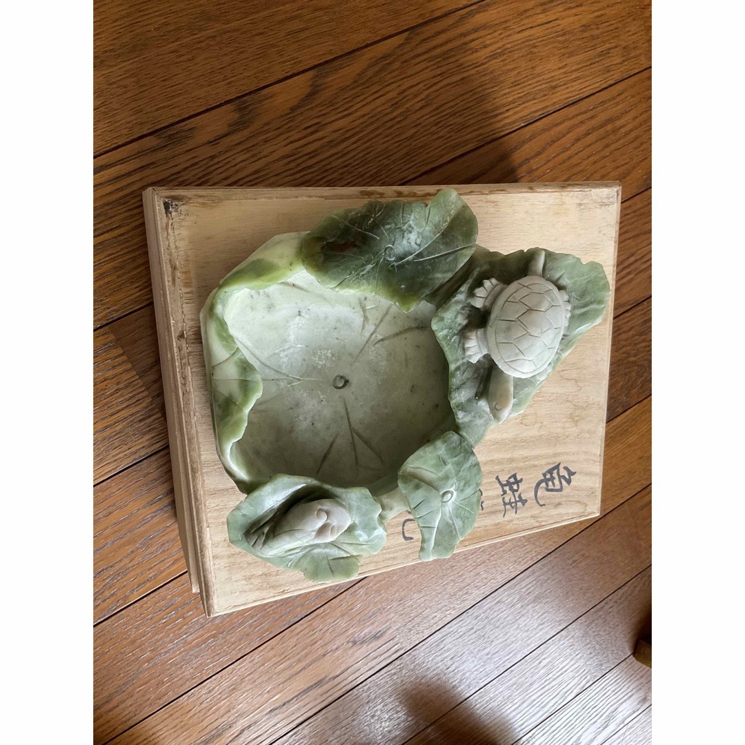一点物翡翠 一枚石 亀蛙芼洗 - mhmestate.com 一点物翡翠 一枚石 亀蛙芼洗 - mhmestate.com