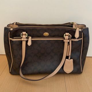 コーチ(COACH)のcoach バッグ(トートバッグ)