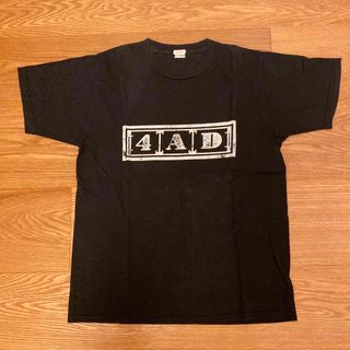 4AD logo T shirt Tシャツ(Tシャツ/カットソー(半袖/袖なし))