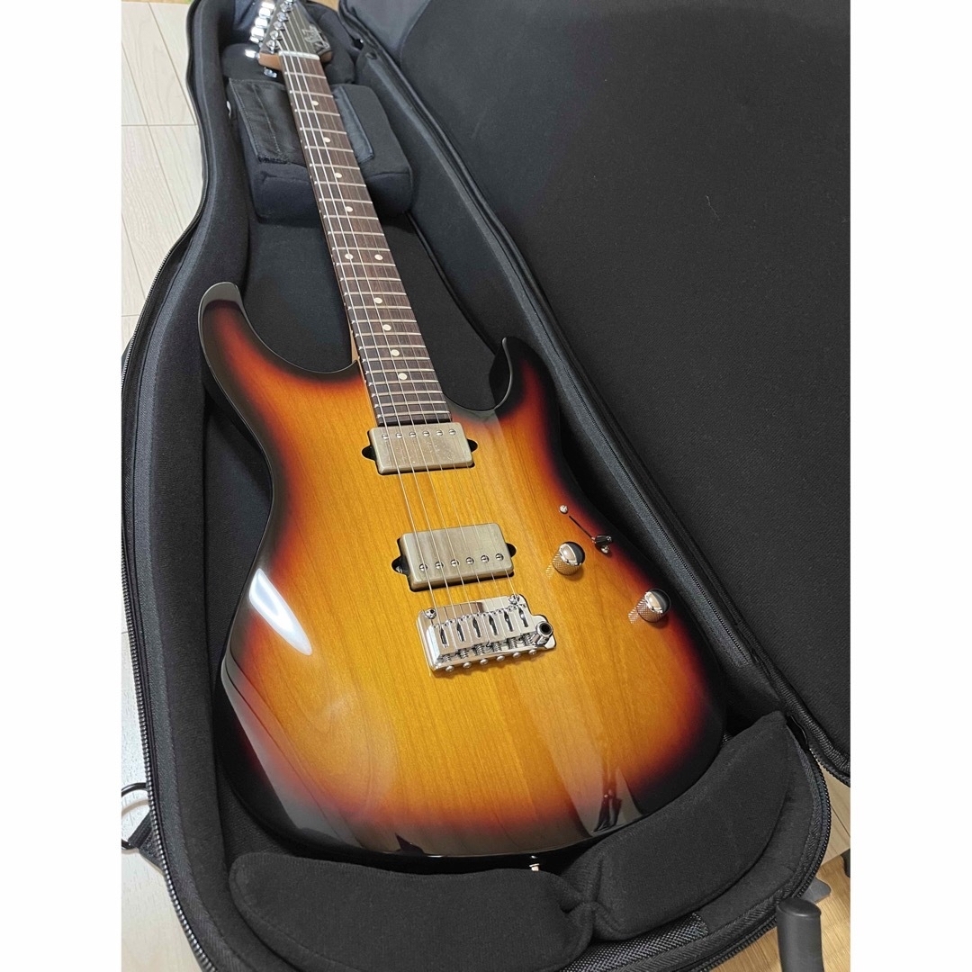 Suhr J Select Modern 3Tone Burst