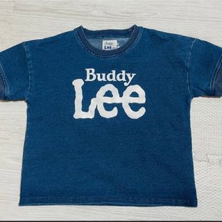 バディーリー(Buddy Lee)のBuddy Lee インディゴ　半袖Tシャツ(Tシャツ/カットソー)