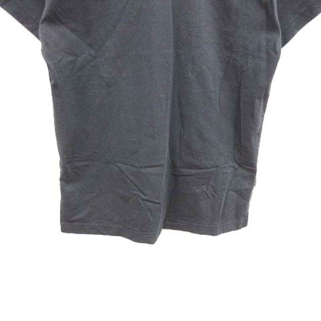 Rope' Picnic(ロペピクニック)のROPE Picnic Tシャツ カットソー 半袖 38 チャコールグレー レディースのトップス(Tシャツ(半袖/袖なし))の商品写真