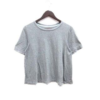 ミュベールワーク(MUVEIL WORK)のミュベールワーク nano universe Tシャツ カットソー 五分袖 36(その他)