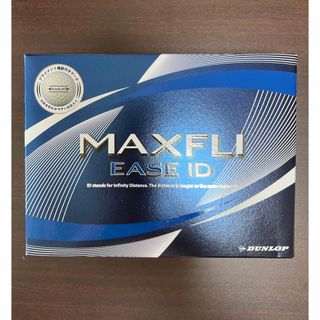 ダンロップ(DUNLOP)のダンロップ　MAXFLI EASE iD ゴルフボール(ゴルフ)