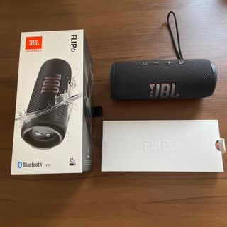 フリップ(Flip)のJBL FLIP6 Bluetoothスピーカー(スピーカー)