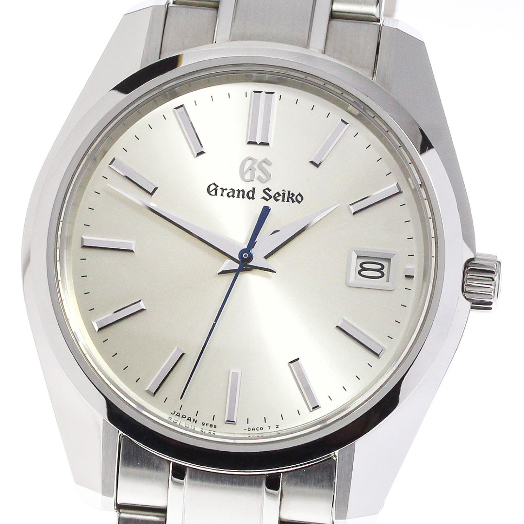 セイコー SEIKO SBGP001/9F85-0AD0 ヘリテージコレクション マスターショップ限定 クォーツ メンズ 良品 箱付き_755422