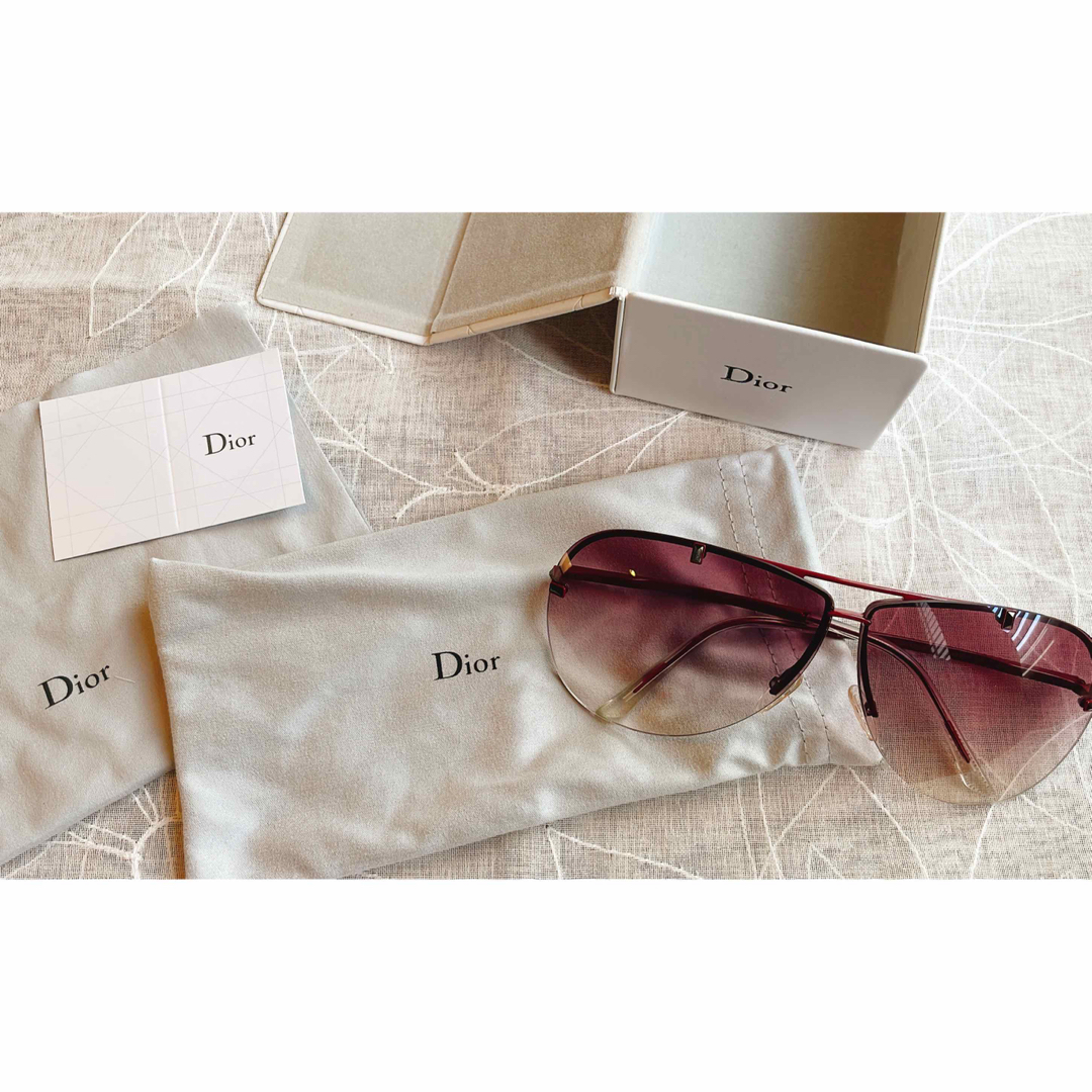 Dior(ディオール)のDior サングラス レディースのファッション小物(サングラス/メガネ)の商品写真