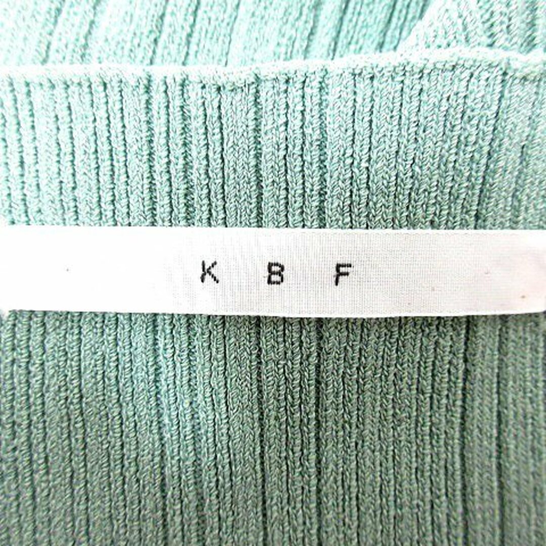 KBF(ケービーエフ)のケイビーエフ KBF アーバンリサーチ カットソー ボートネック 長袖  レディースのトップス(カットソー(長袖/七分))の商品写真