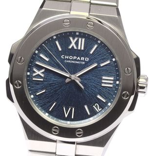 ショパール(Chopard)のショパール Chopard 298600-3001 アルパイン イーグル ラージ 自動巻き メンズ 美品 箱・保証書付き_750569(腕時計(アナログ))