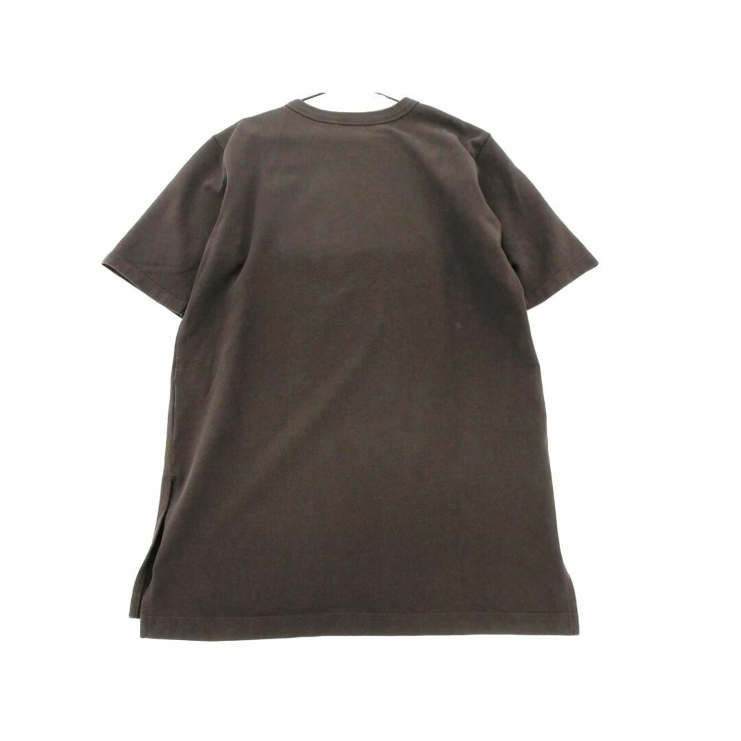 UNITED ARROWS(ユナイテッドアローズ)のグリーンレーベルリラクシング ユナイテッドアローズ 1_OF MINE Tシャツ 茶  ■◆ レディース レディースのトップス(Tシャツ(半袖/袖なし))の商品写真