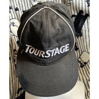 ツアーステージ(TOURSTAGE)の激安キャップ♪【TOURSTAGE　ツアーステージ】スナップバック帽子CAP(キャップ)