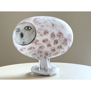 イッタラ(iittala)のLapplands Owl ラップランドオウル イッタラ バード フクロウ(置物)