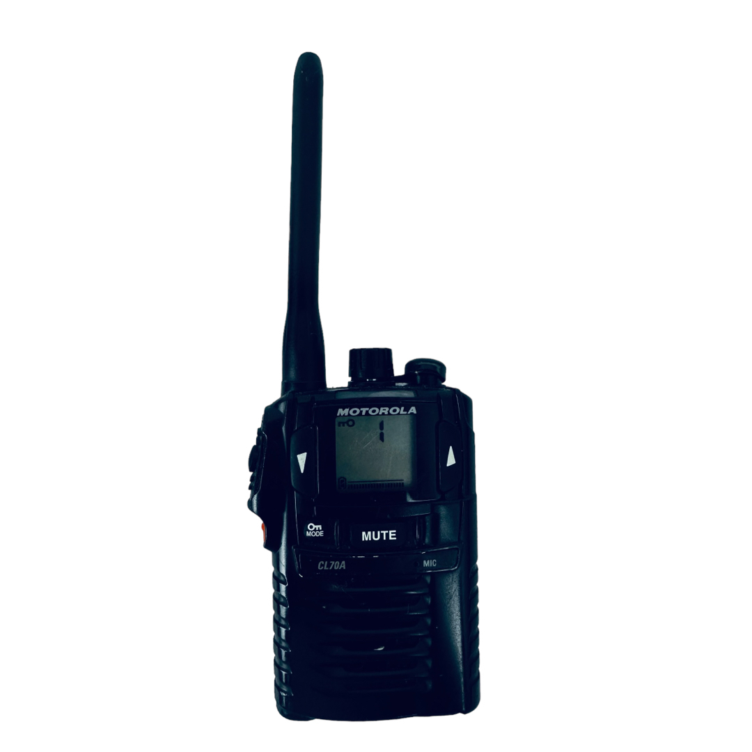 ポイント2倍 4台セット♪ モトローラ/MOTOROLA/特定小電力