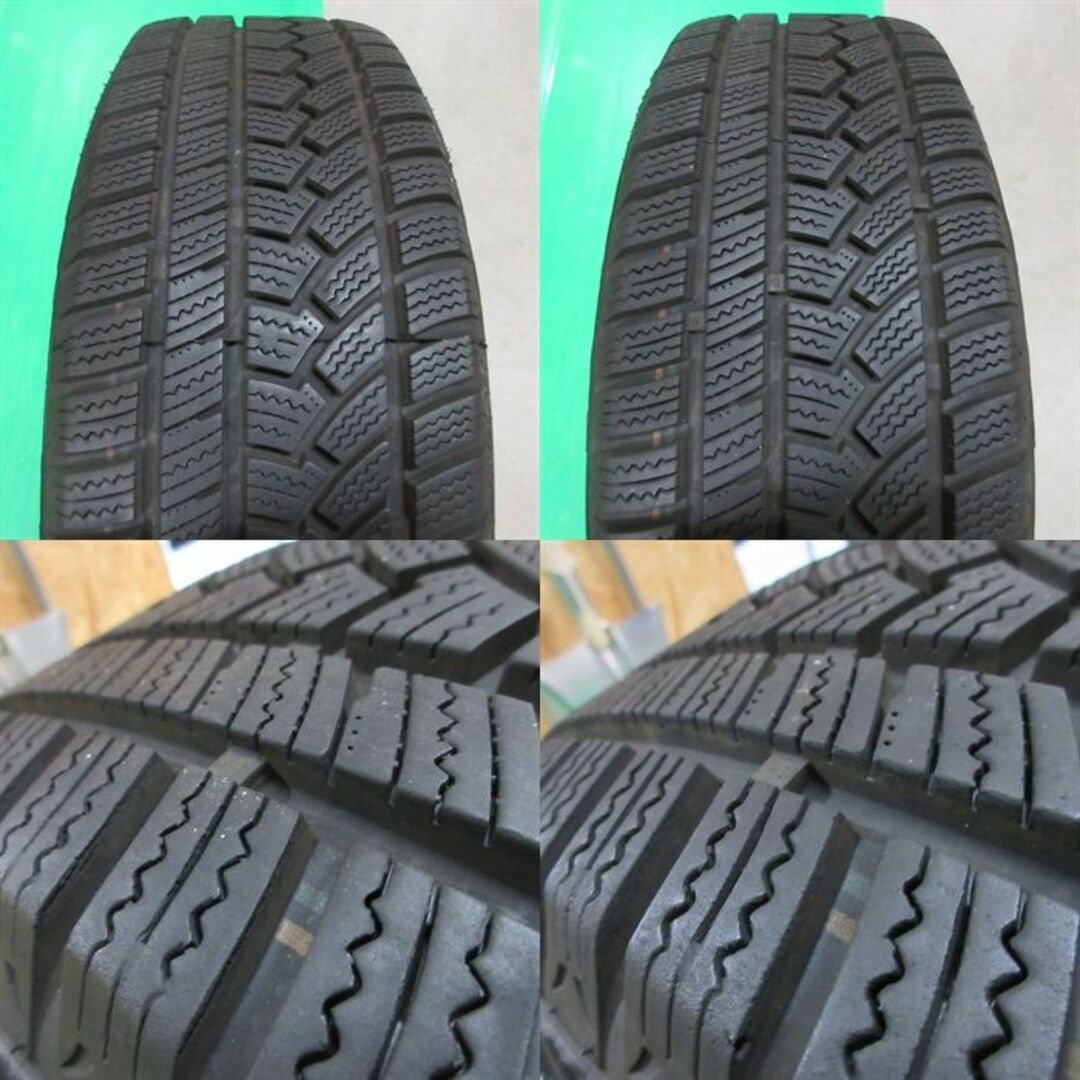 マリナボーダー MINI ミニクロスオーバー 205/60R16 2022年バリ山
