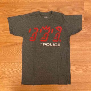 The Police T shirt ザ・ポリス　Tシャツ(Tシャツ/カットソー(半袖/袖なし))