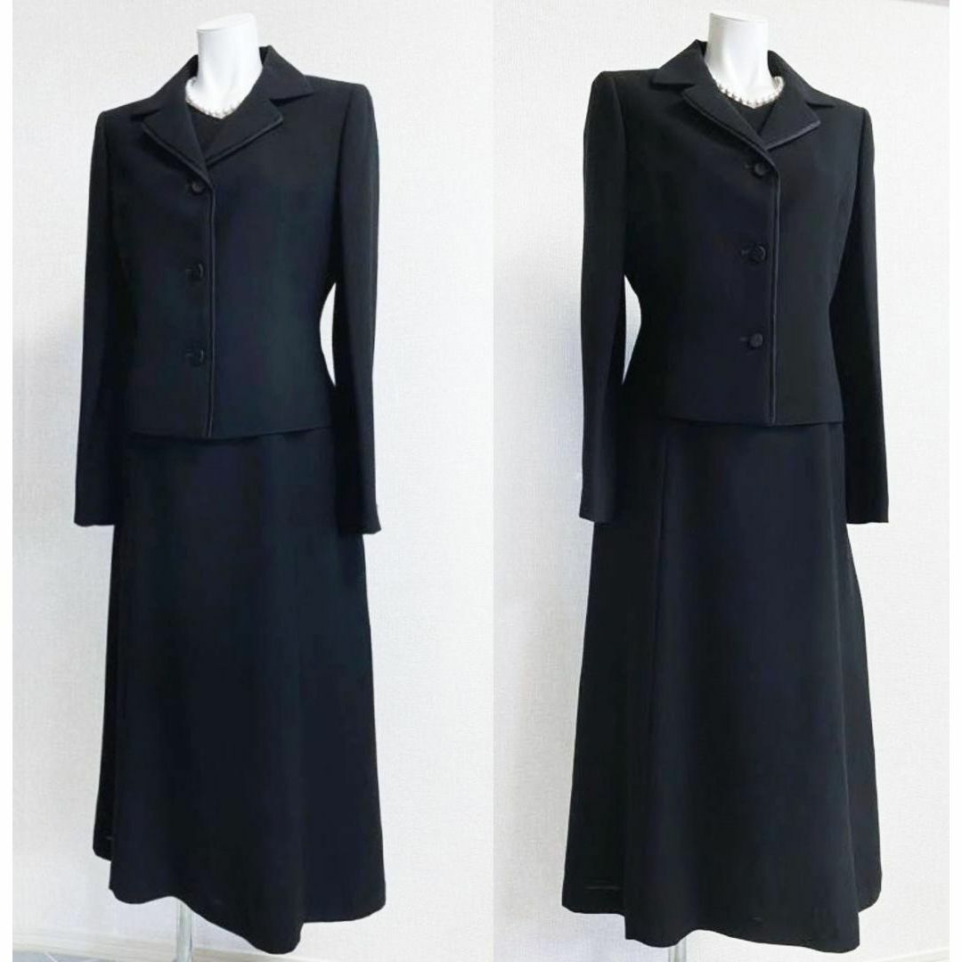 大得価在庫 ◇当日発送可能カンサイフォーマル 高級喪服礼服