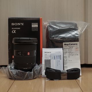 ソニー(SONY)のFE 24-70㎜ F2.8 GM Ⅱ(レンズ(ズーム))