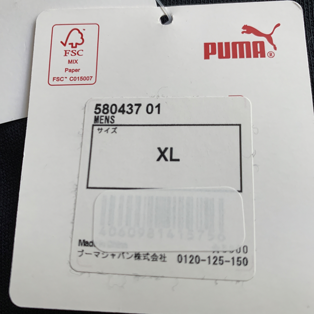 PUMA(プーマ)のPUMA 長袖トレーナー メンズのトップス(スウェット)の商品写真