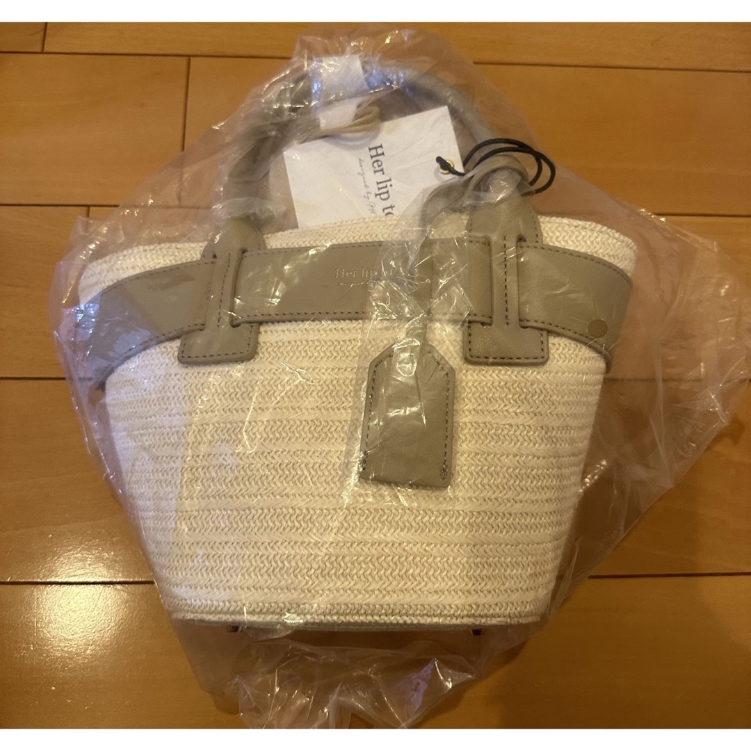 新品未使用品】Palma Mini Tote Bag /taupe | www.tigerwingz.com