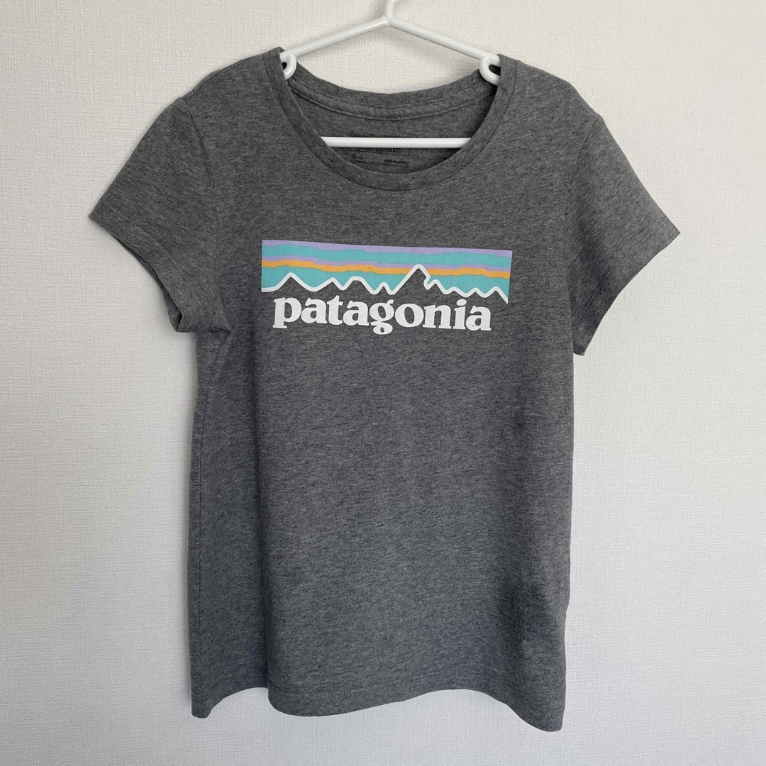 patagonia(パタゴニア)のパタゴニア KID"S S Tシャツ キッズ/ベビー/マタニティのキッズ服女の子用(90cm~)(Tシャツ/カットソー)の商品写真