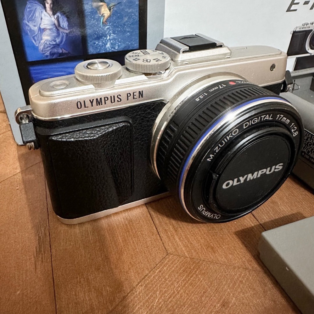 ○美品○オリンパス E-PL7 ブラック&シルバー標準-bydowpharmacy.com