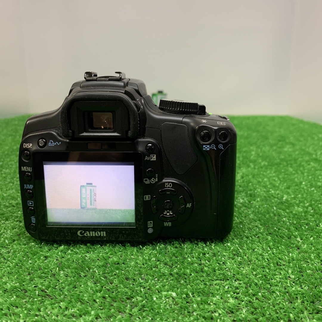 Canon EOS kiss X デジタル一眼レフカメラ キャノン 動作品