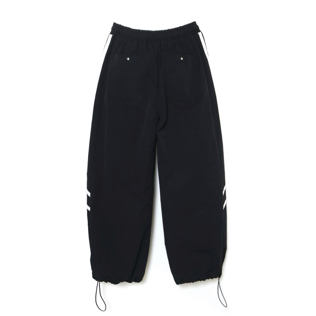 Melt the lady logo line pants navy