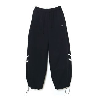 MELT THE LADY logo line pants ロゴラインパンツ(カジュアルパンツ)