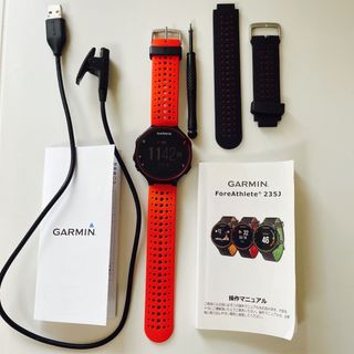 Garmin235J スマートウォッチ