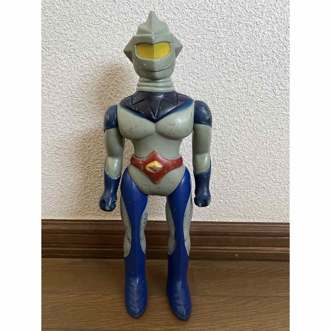 最終値下げ【希少サイズ】ブルマァク ミラーマン ジャイアント 最終値下げ【希少サイズ】ブルマァク ミラーマン ジャイアント
