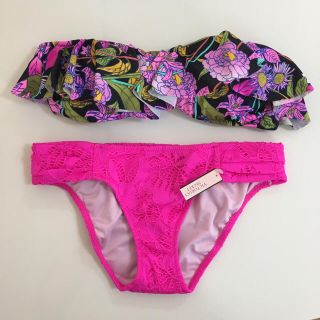 ヴィクトリアズシークレット(Victoria's Secret)の【訳あり】VS♡ビキニ セット(水着)