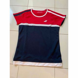 バボラ(Babolat)のレディースTシャツ(ウェア)