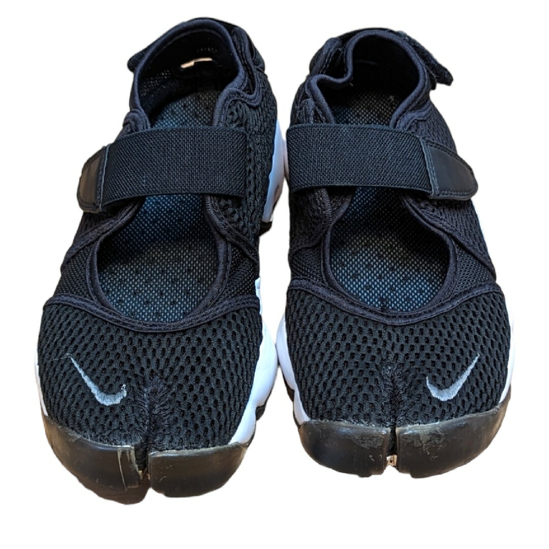 NIKE - NIKE AIR RIFT ナイキ エアリフト 24cm レディース ブラックの ...