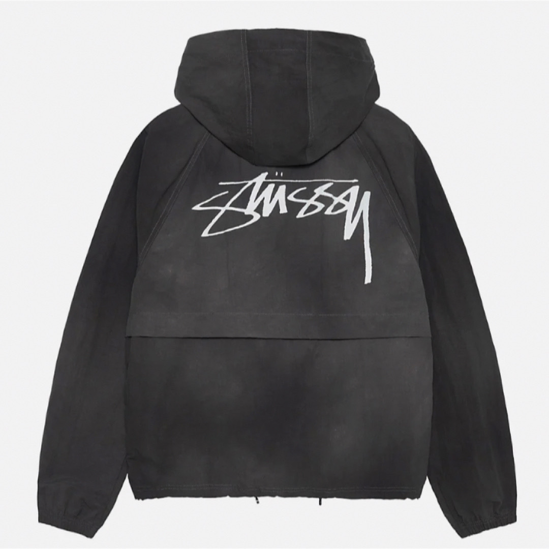 stussy WAVE DYE BEACH SHELL