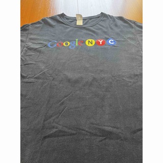 Google - 貴重デザイン！Google ヴィンテージ Tシャツ Appleの通販 by ...