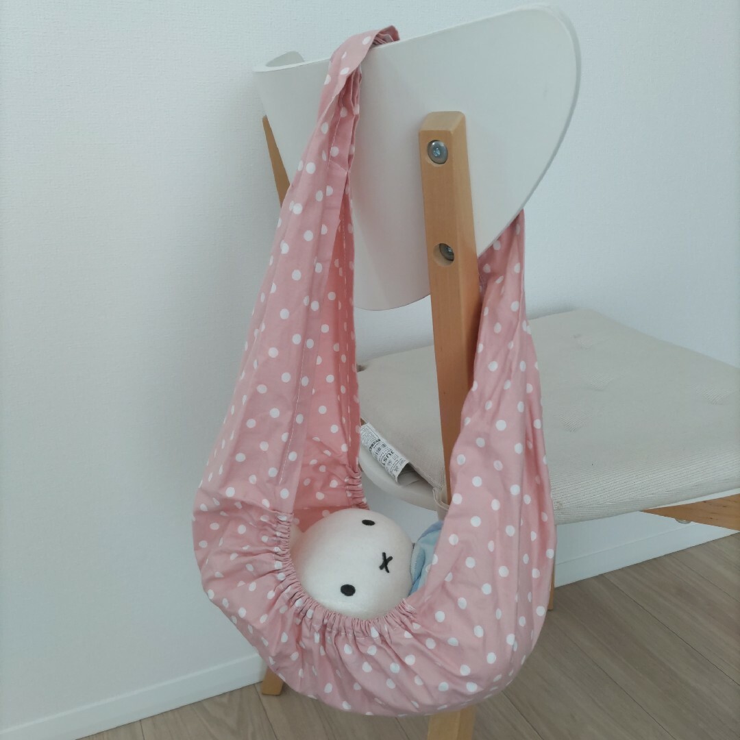 Lococo91様専用 ぬいぐるみ用 人形用 スリング 抱っこひもの通販 by