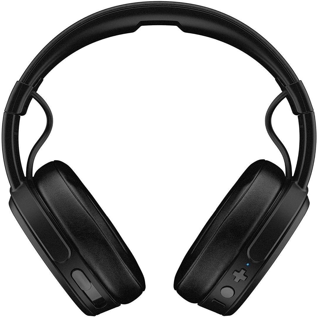 Skullcandy(スカルキャンディ)の新品未開封  スカルキャンディー ワイヤレスヘッドフォン S6CRW ブラック黒 スマホ/家電/カメラのオーディオ機器(ヘッドフォン/イヤフォン)の商品写真