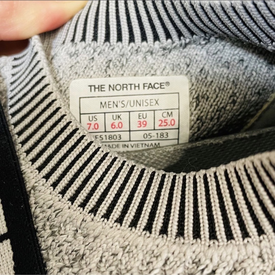 THE NORTH FACE(ザノースフェイス)のTHE NORTH FACE NF51803 Ultra Low スニーカー レディースの靴/シューズ(スニーカー)の商品写真