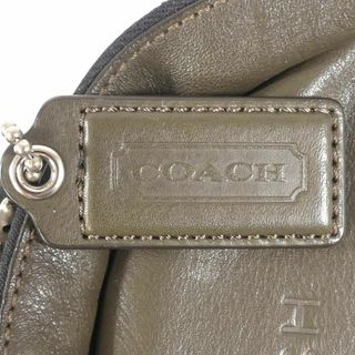 COACH - ボディバッグ メンズ ショルダーバッグ 革 COACH コーチ