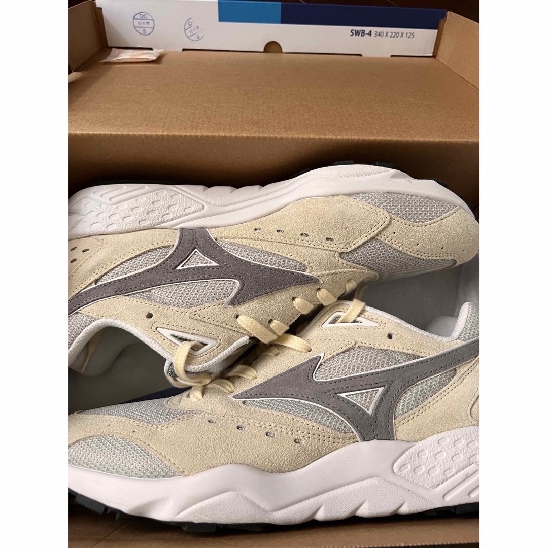 Mizuno Contender kith mita atmos sup靴/シューズ