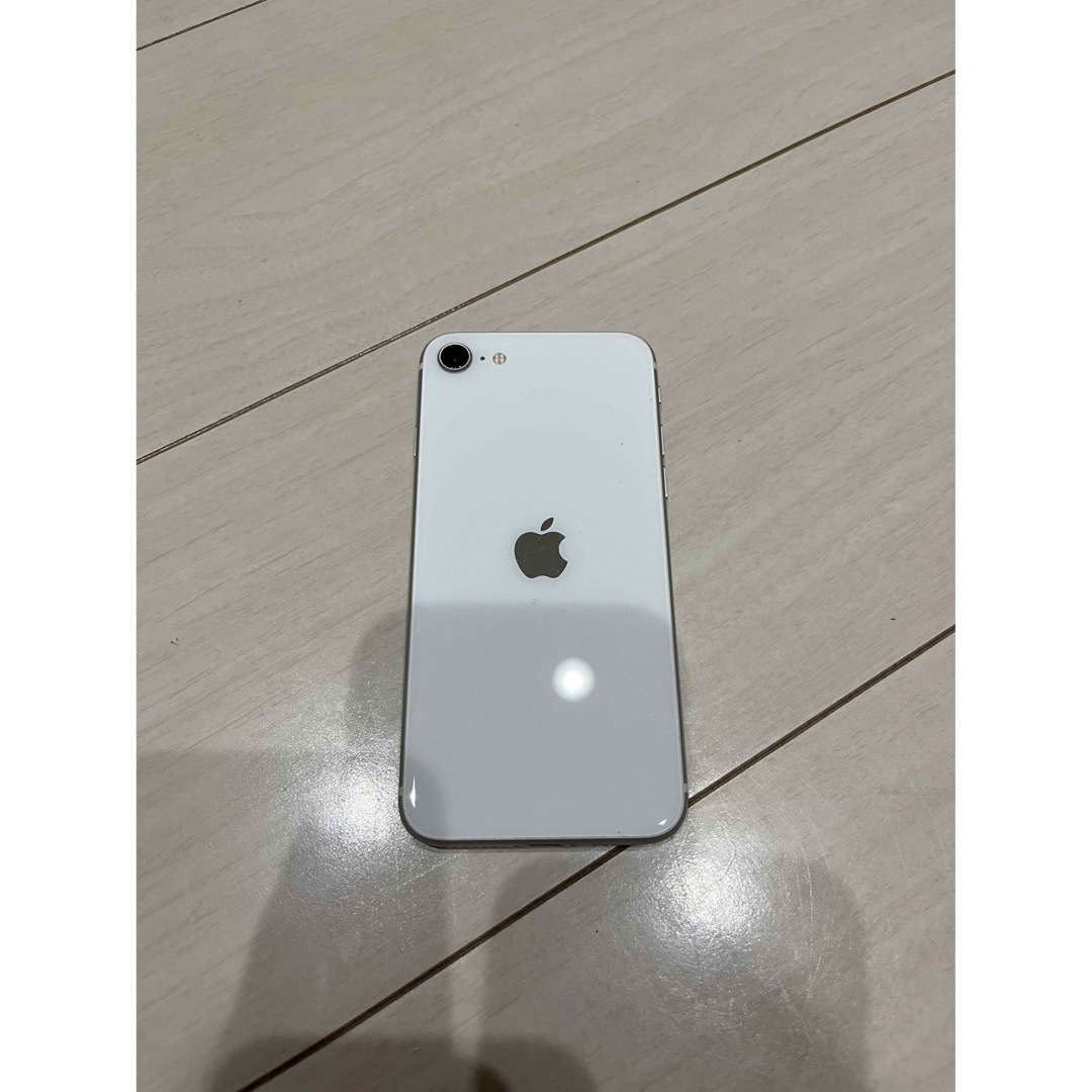 iPhone se 第２世代 白 128GB