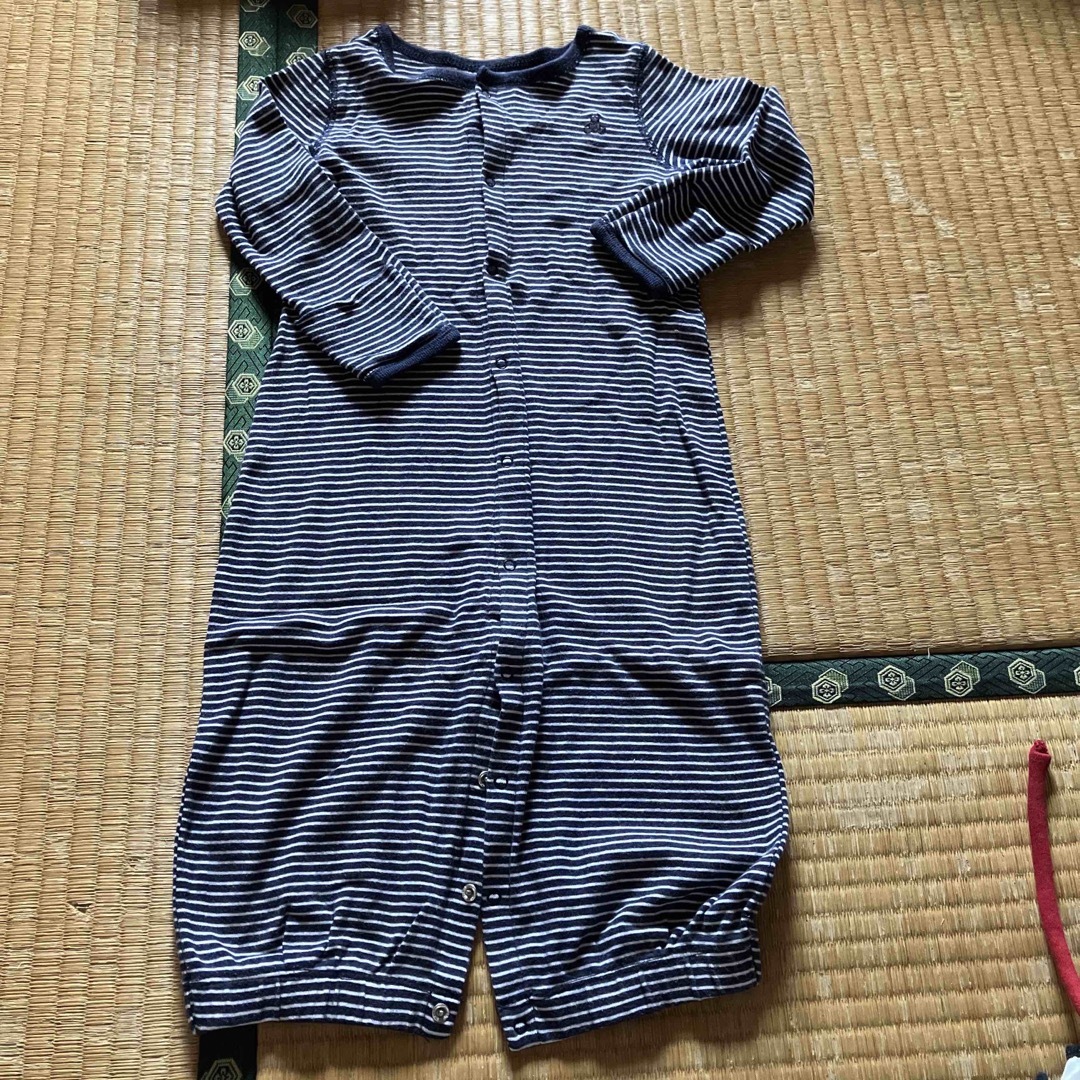 babyGAP(ベビーギャップ)のギャップ　ロンパース キッズ/ベビー/マタニティのベビー服(~85cm)(カバーオール)の商品写真