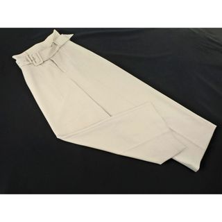 ラグナムーン(LagunaMoon)のラグナムーン ワイド パンツ sizeS/ベージュ  ■■ レディース(その他)