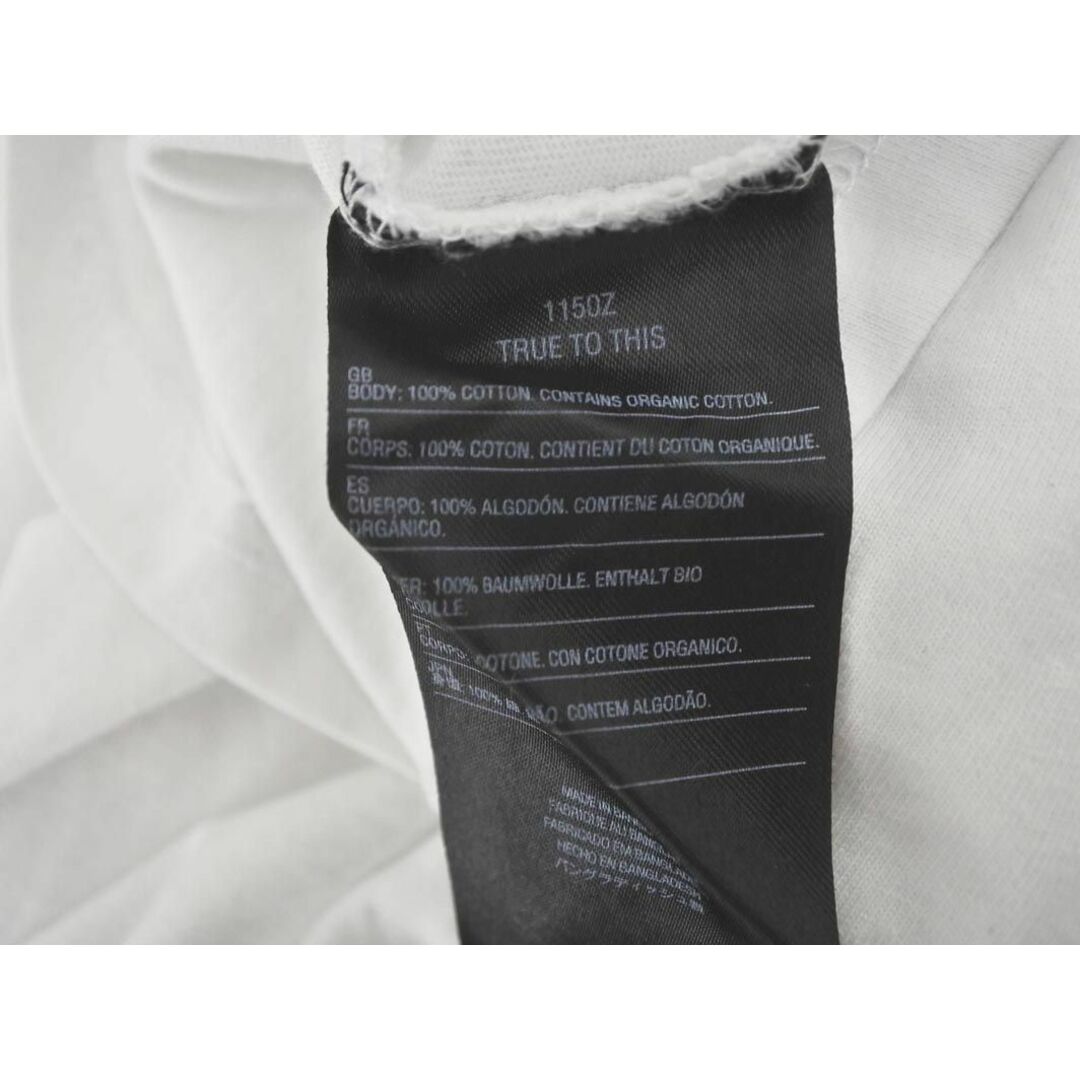 volcom(ボルコム)のVolcom ボルコム ロゴ 半袖 Tシャツ sizeM/白  ■◆ メンズ メンズのトップス(Tシャツ/カットソー(半袖/袖なし))の商品写真