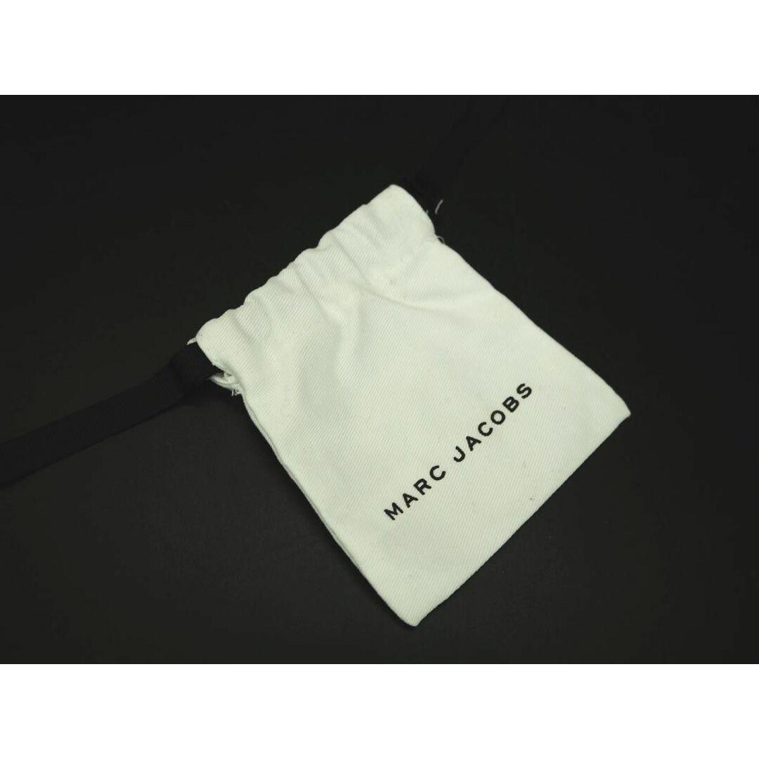 MARC JACOBS(マークジェイコブス)の新品 MARC JACOBS マークジェイコブス ピアス シルバーｘピンク  ■■ レディース レディースのアクセサリー(ピアス)の商品写真