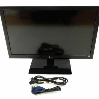 良品】LG 27インチ LEDバックライト FPRモニター D2770P-PNの通販 by