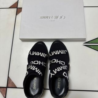 ジミーチュウ(JIMMY CHOO)のジミーチュウレディーススニーカー(スニーカー)