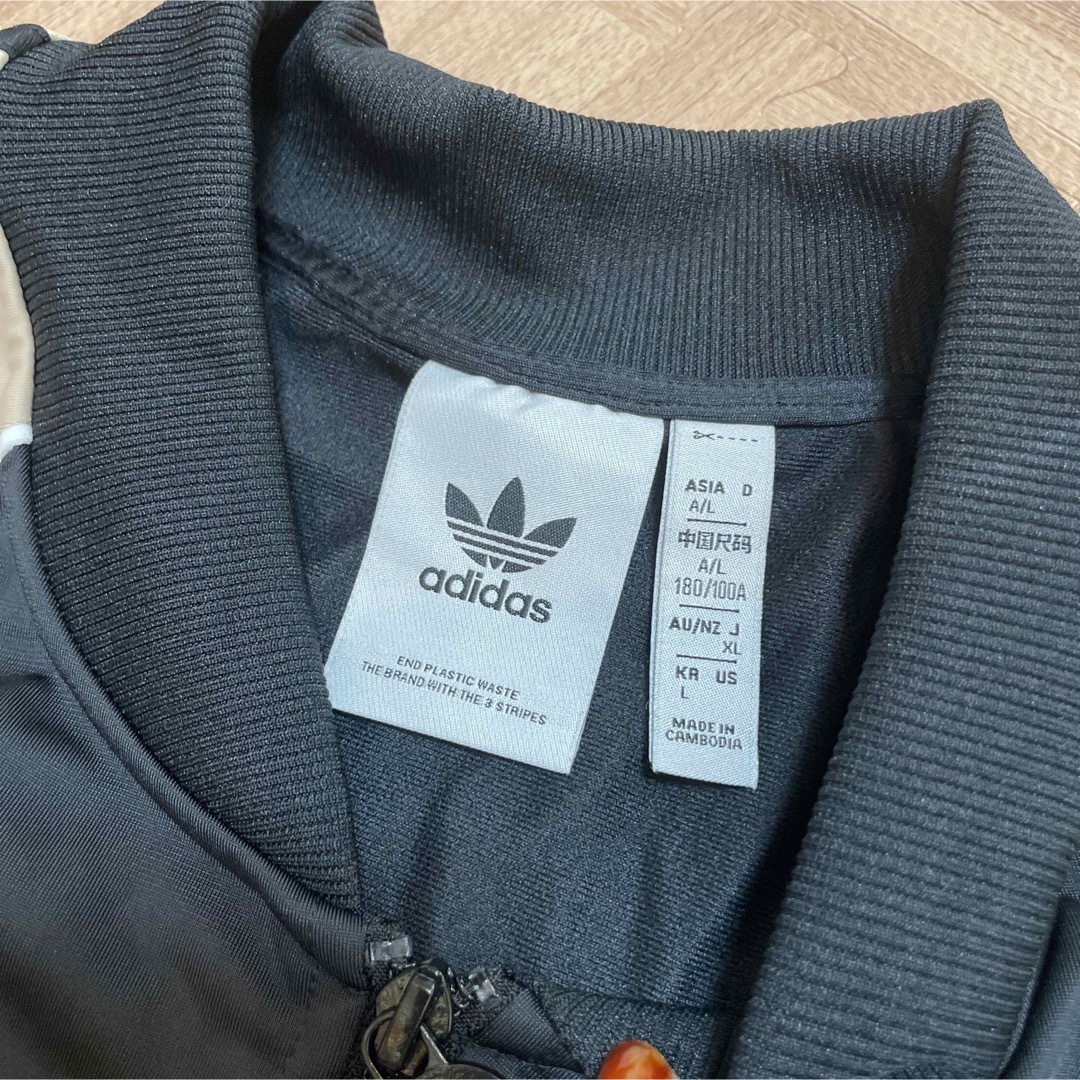 adidas - アディダス セットアップジャージLサイズの通販 by taso,shop