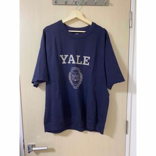 ユニクロ(UNIQLO)のUNIQLO YALE Tシャツ(Tシャツ/カットソー(半袖/袖なし))